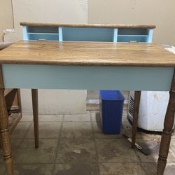 Vintage Secretary Desk