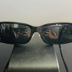 Chanel Women’s Sunglasses 5078 c.820/87. size 54-16. 135. Black tiger stripe.