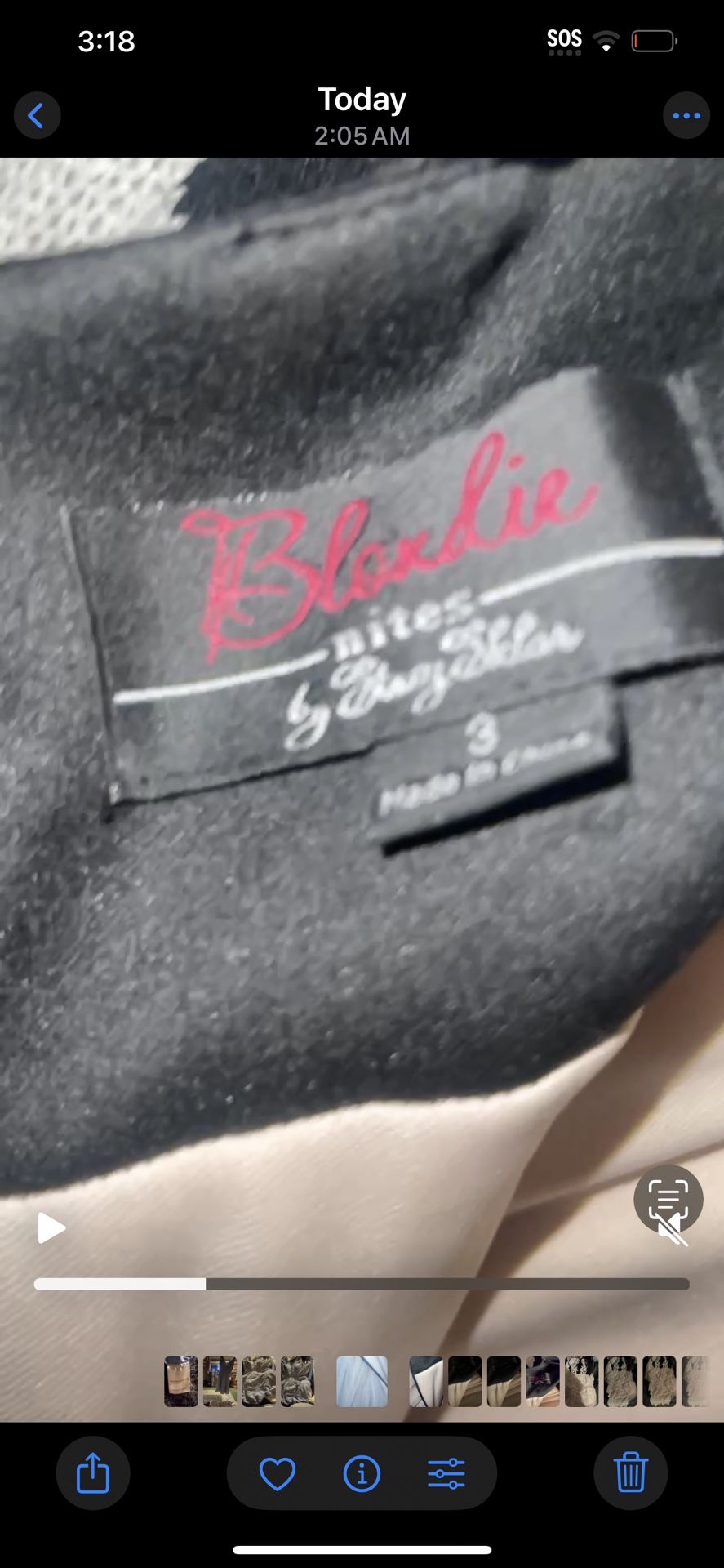 Chrome Hearts Dress🤍🩷❤️