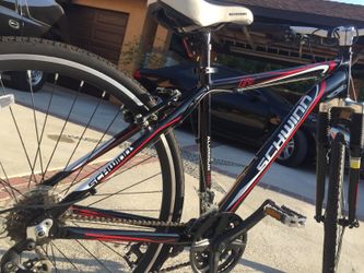 Schwinn or2 men's hybrid bike hot sale
