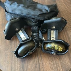 Shoe Attachment Skates