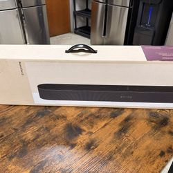 Sonos Beam Gen 2 Smart Soundbar