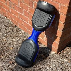 Swagtron Hoverboard – Blue (Works Great)