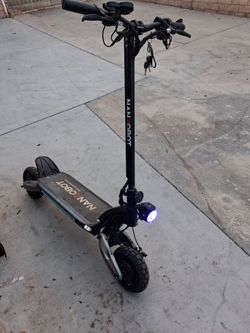 Nanrobot N6+ Electric Scooter