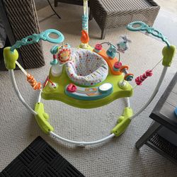 Baby jumper