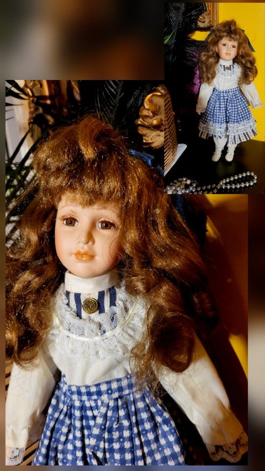 Porcelain Doll