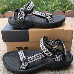 Teva Womens Sandals B-Grade W Hurricane 4 Triton Griffin Sizes 8