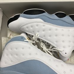 Jordan 13 Blue Grey