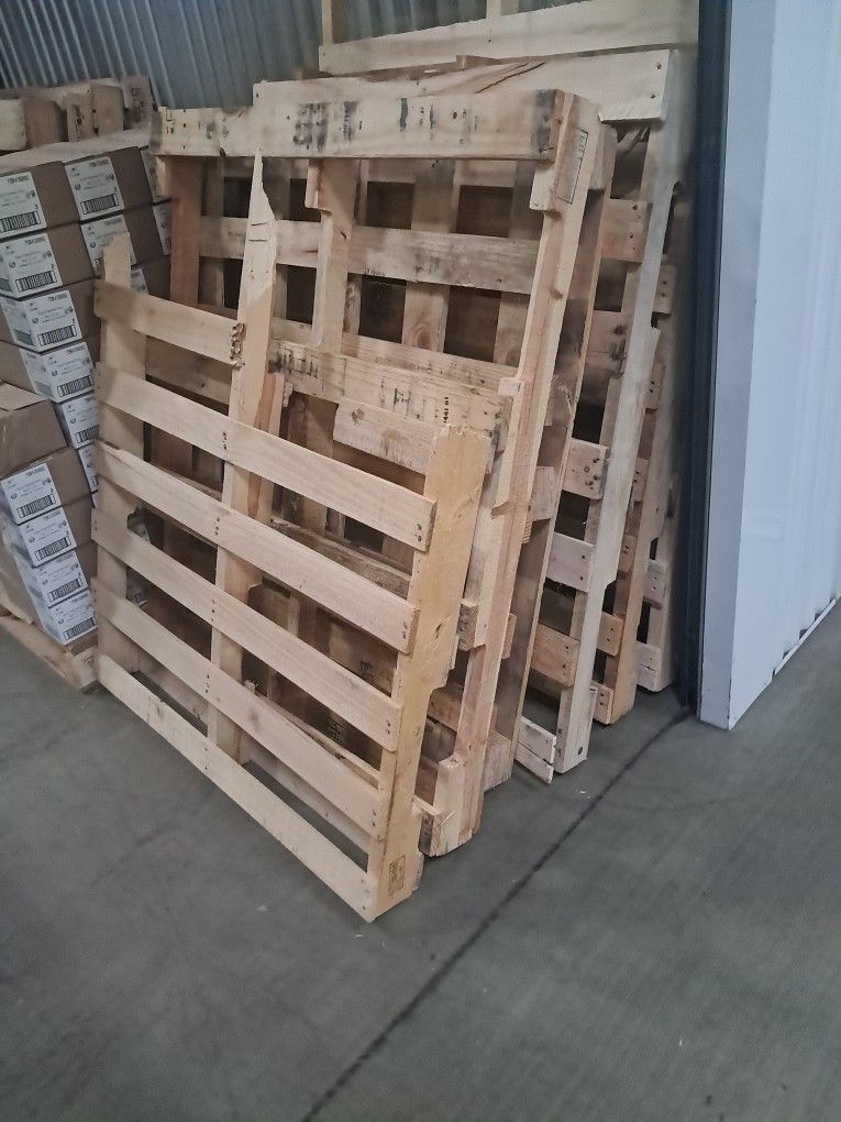 Free Pallets 