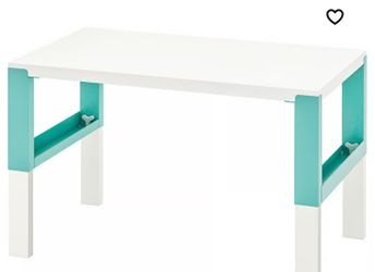 Ikea Kids Adjusted Desk