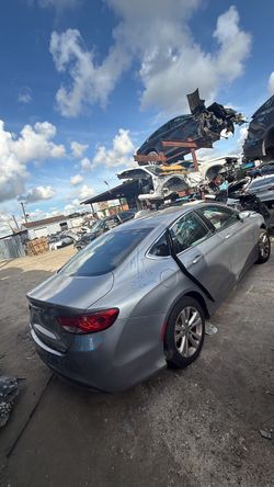 📍2016 CHRYSLER 200 CAR FOR PARTS ONLY‼️