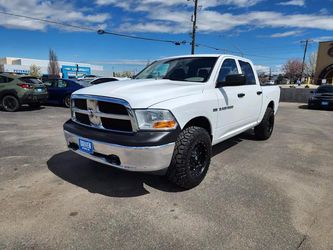 2012 Ram 1500 Crew Cab