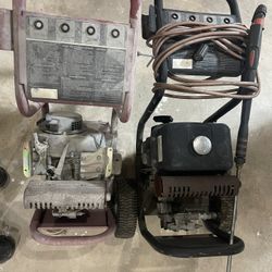 Pressure Washer 