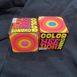 Needoh Color Changing