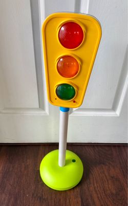 Toys-toy traffic light