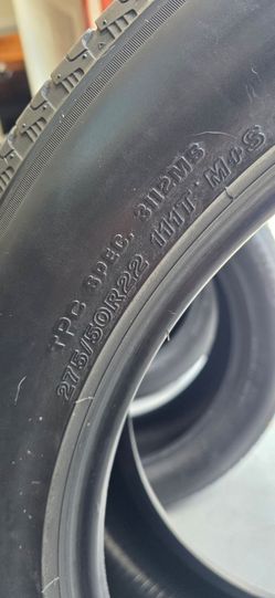 Tires for chevy