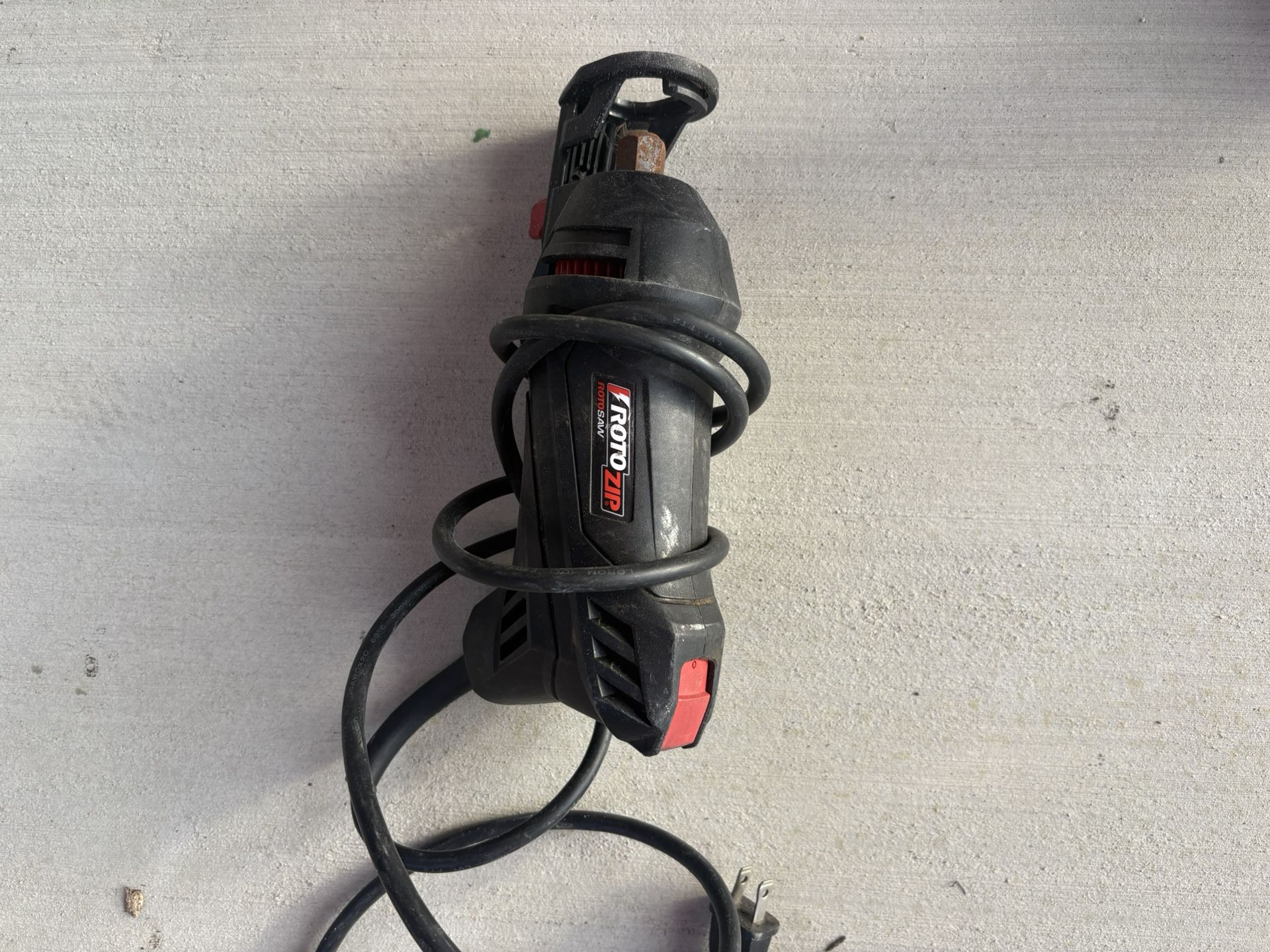 Roto Zip Saw 