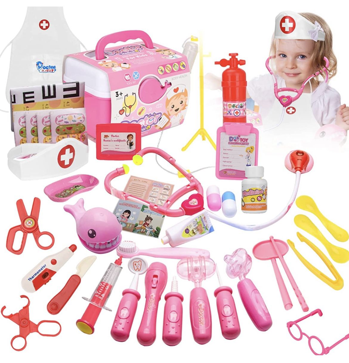 Doctor Kit Toy