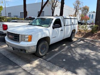 2008 GMC Sierra 1500