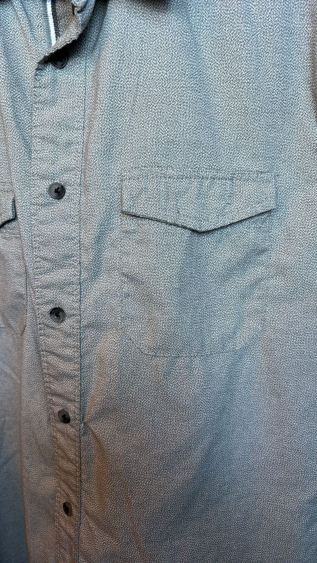 Men’s Button Up