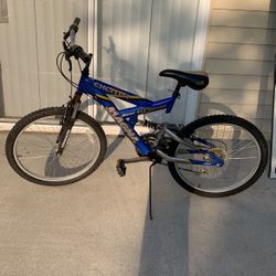 Super Nice Bike In Great Condition!
