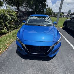 2020 Nissan Sentra