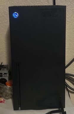 Black Xbox Series X 1TB