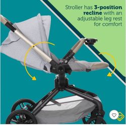 Baby Stroller