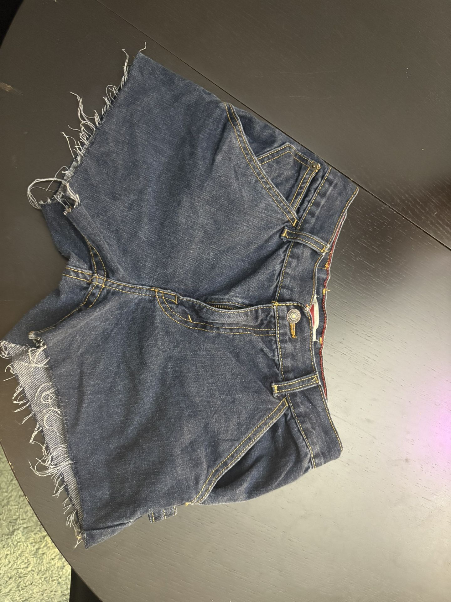 Levi’s Women’s Cut Off Shorts