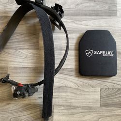 Security Armor/ Safe Life Defense 