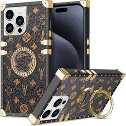 iPhone 15 Pro Max Square Case