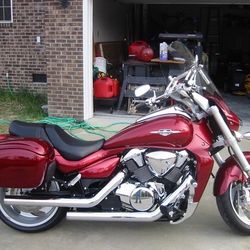 2006 Suzuki M109R 