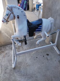 Play horse