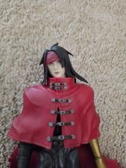 Vincent Valentine Final Fantasy VII Action Figure