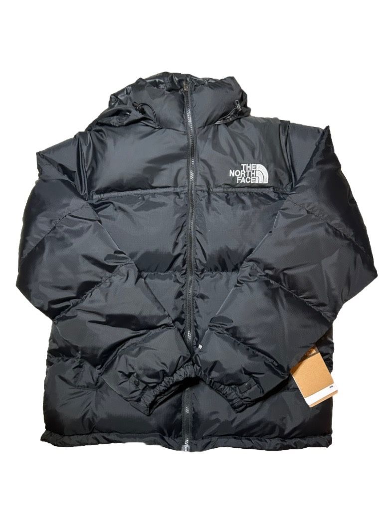 The North Face 1996 Retro Nuptse Hooded 700 Puffer Jacket