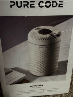 Pure Code Air Purifier APU-Z43PUS