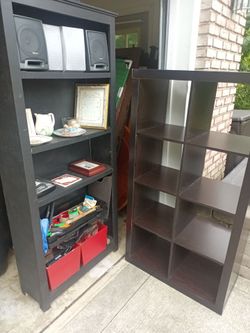 Wall Shelves  $20-$3o's