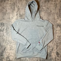 Chrome Hearts Grey Hoodie 