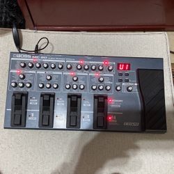 Boss ME-80 Multi Effects Guitar 