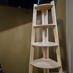 Corner Wall Organizer 