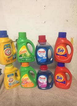 detergent sale
