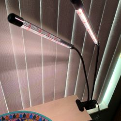 Brand new Dual LED Grow Light 