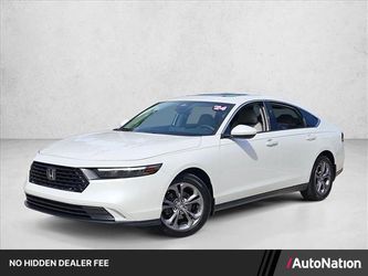 2024 Honda Accord Sedan