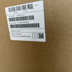 Brand New Never Opened 