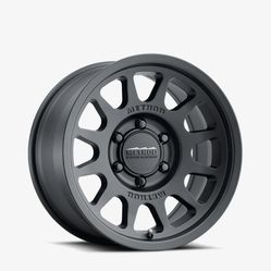 Methods 703 Matte Black For Tacoma