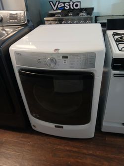 Maytag Front Load Gas Dryer