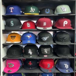 New Era SnapBacks Hats $35 Each