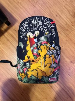 sprayground bag