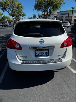 2012 Nissan Rogue