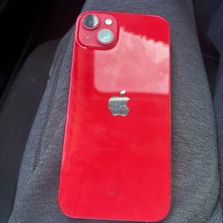 iPhone 14 Plus Red